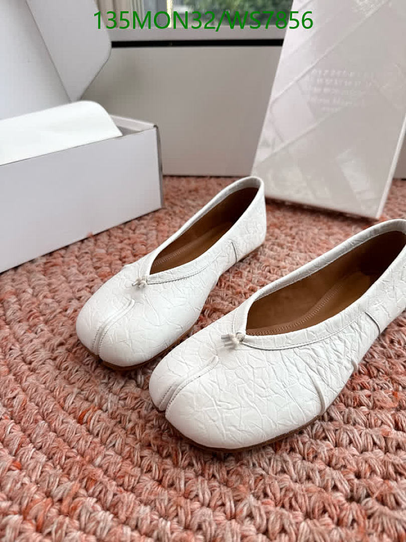 Maison Margiela-Women Shoes Code: WS7856 $: 135USD