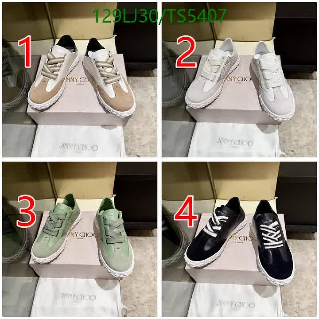 Jimmy Choo-Women Shoes Code: TS5407 $: 129USD