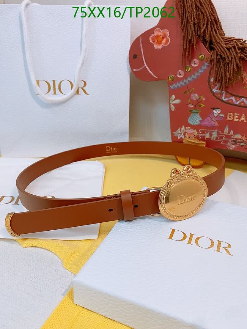 Dior-Belts Code: TP2062 $: 75USD