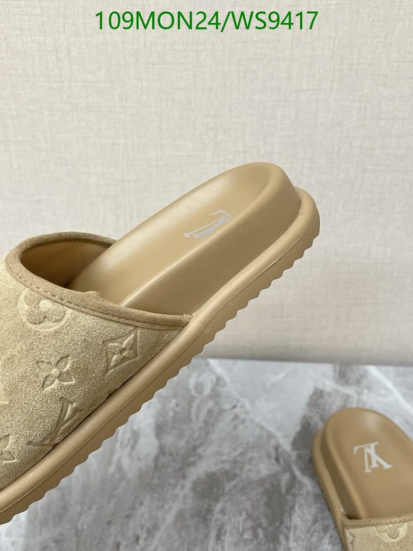LV-Men shoes Code: WS9417 $: 109USD