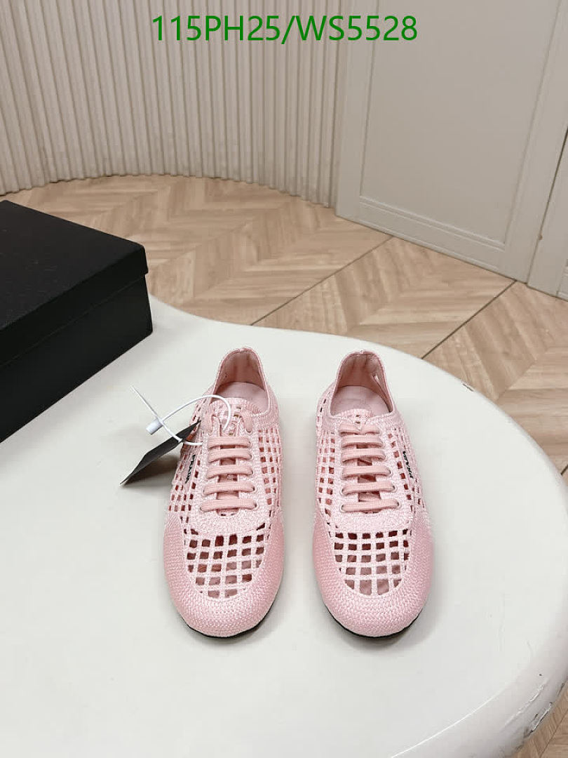 Prada-Women Shoes Code: WS5528 $: 115USD