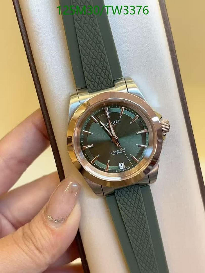 Longines-Watch-4A Quality Code: TW3376 $: 125USD