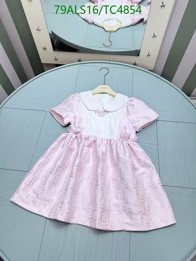 Fendi-Kids clothing Code: TC4854 $: 79USD