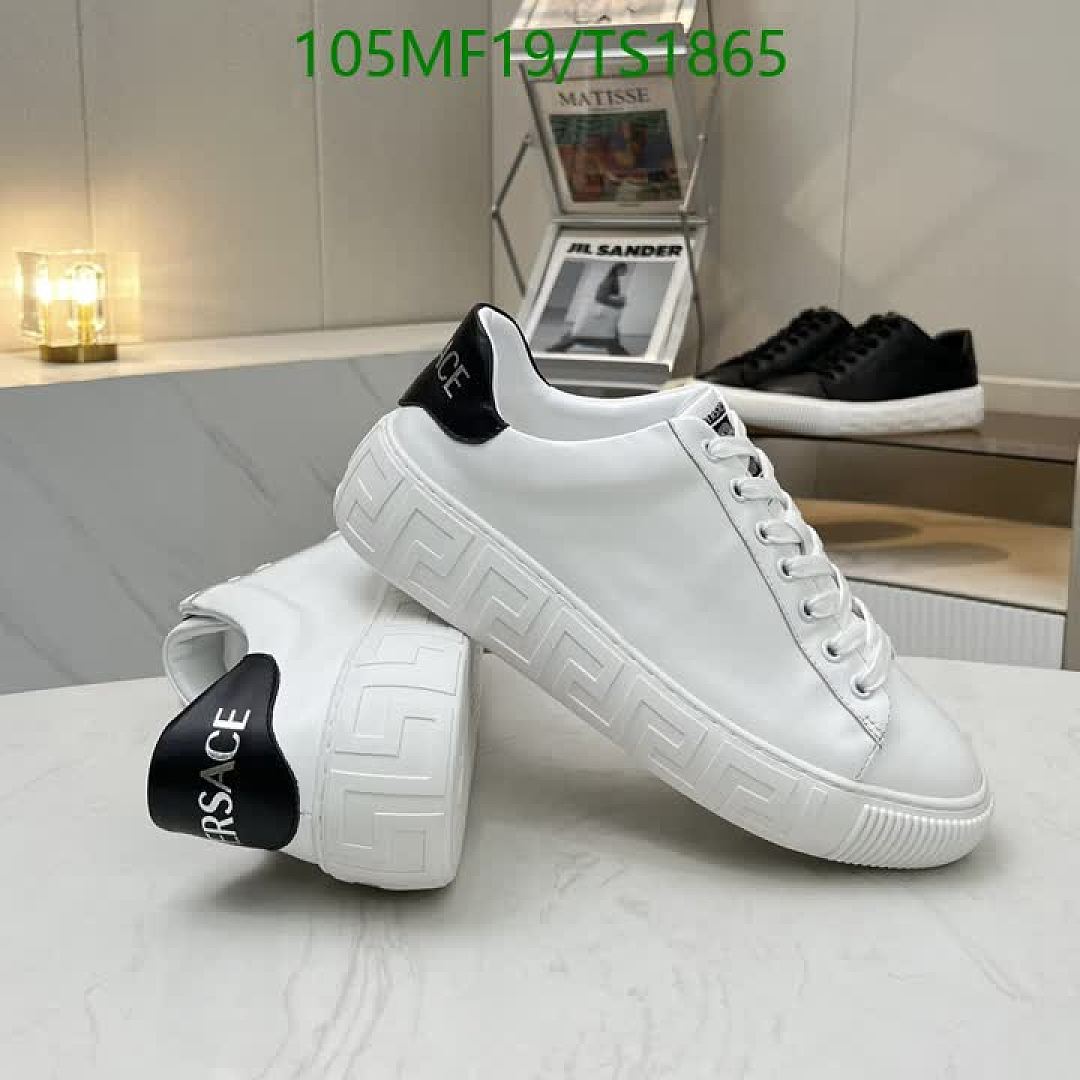 Versace-Men shoes Code: TS1865 $: 105USD