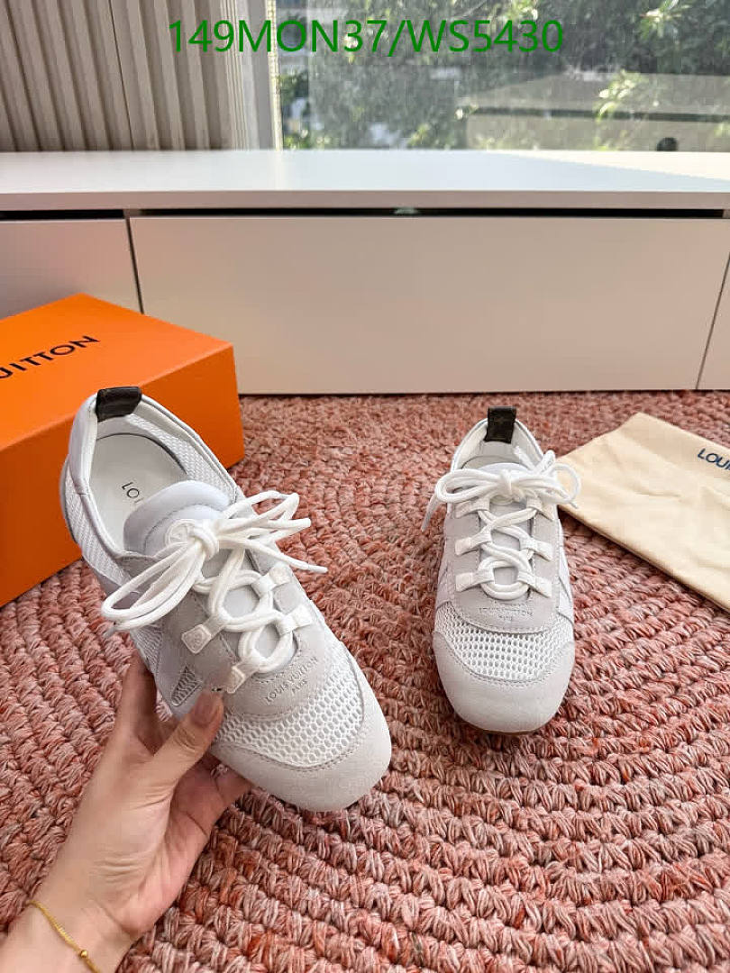 LV-Women Shoes Code: WS5430 $: 149USD