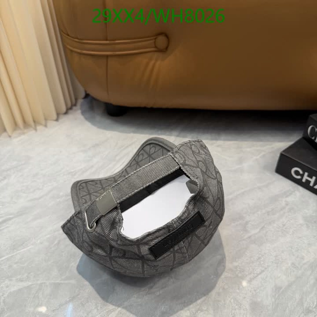 CK-Cap(Hat) Code: WH8026 $: 29USD