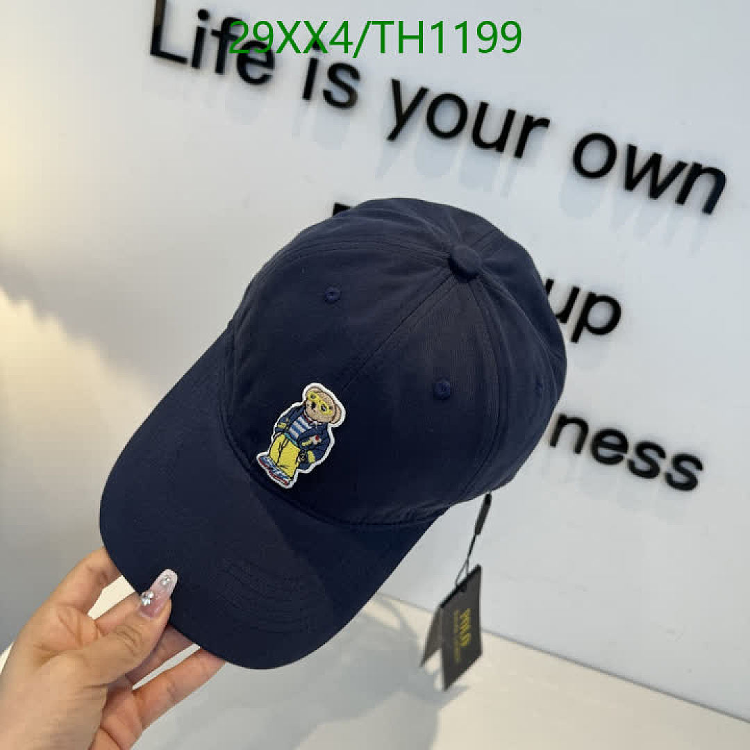 Ralph Lauren-Cap(Hat) Code: TH1199 $: 29USD