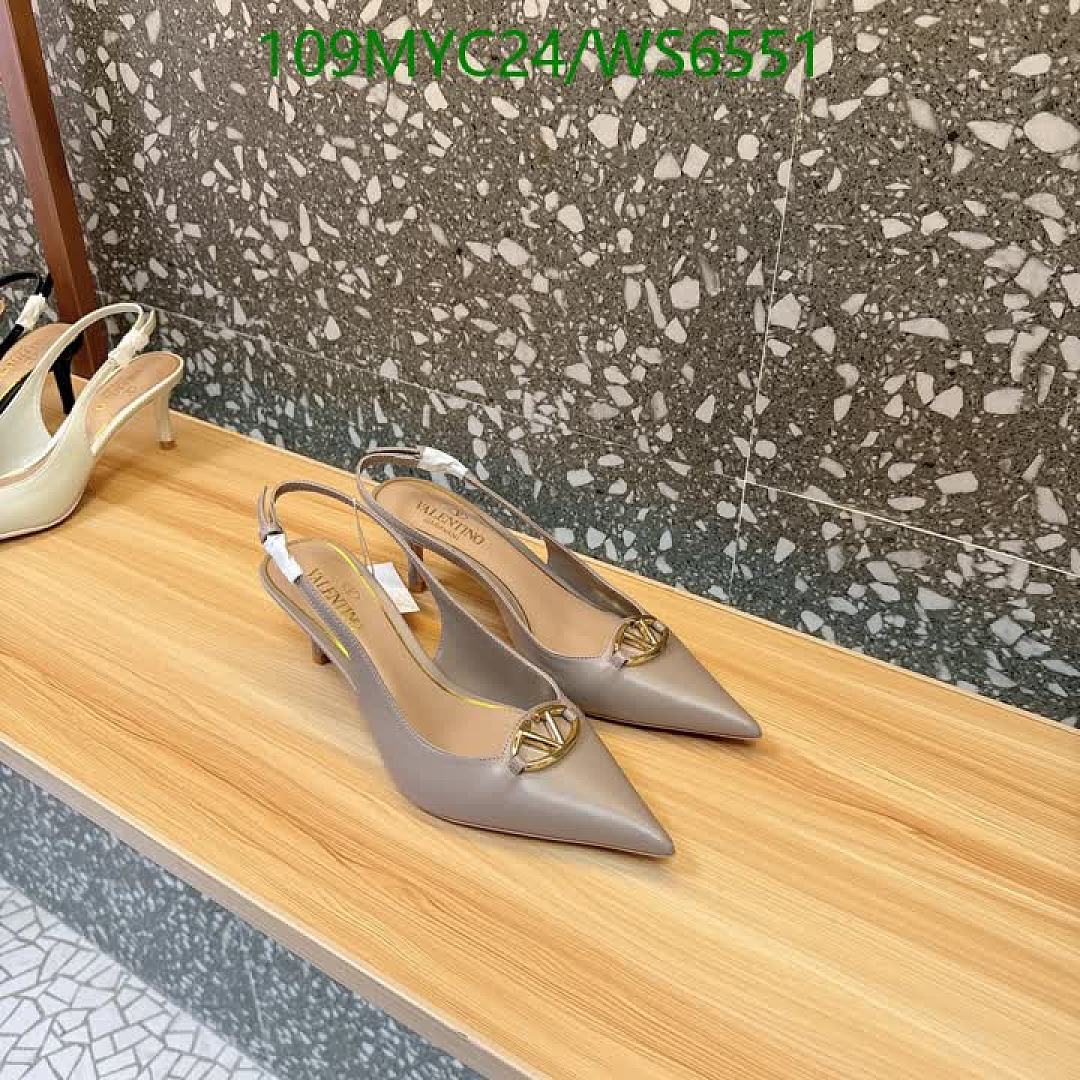 Valentino-Women Shoes Code: WS6551 $: 109USD