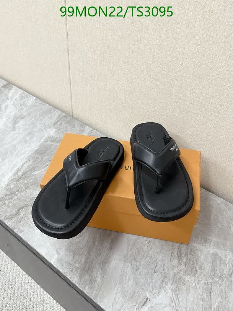 LV-Men shoes Code: TS3095 $: 99USD
