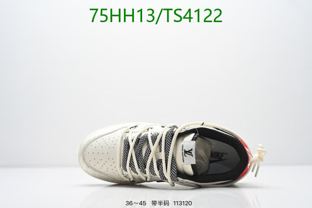 NIKE-Women Shoes Code: TS4122 $: 75USD