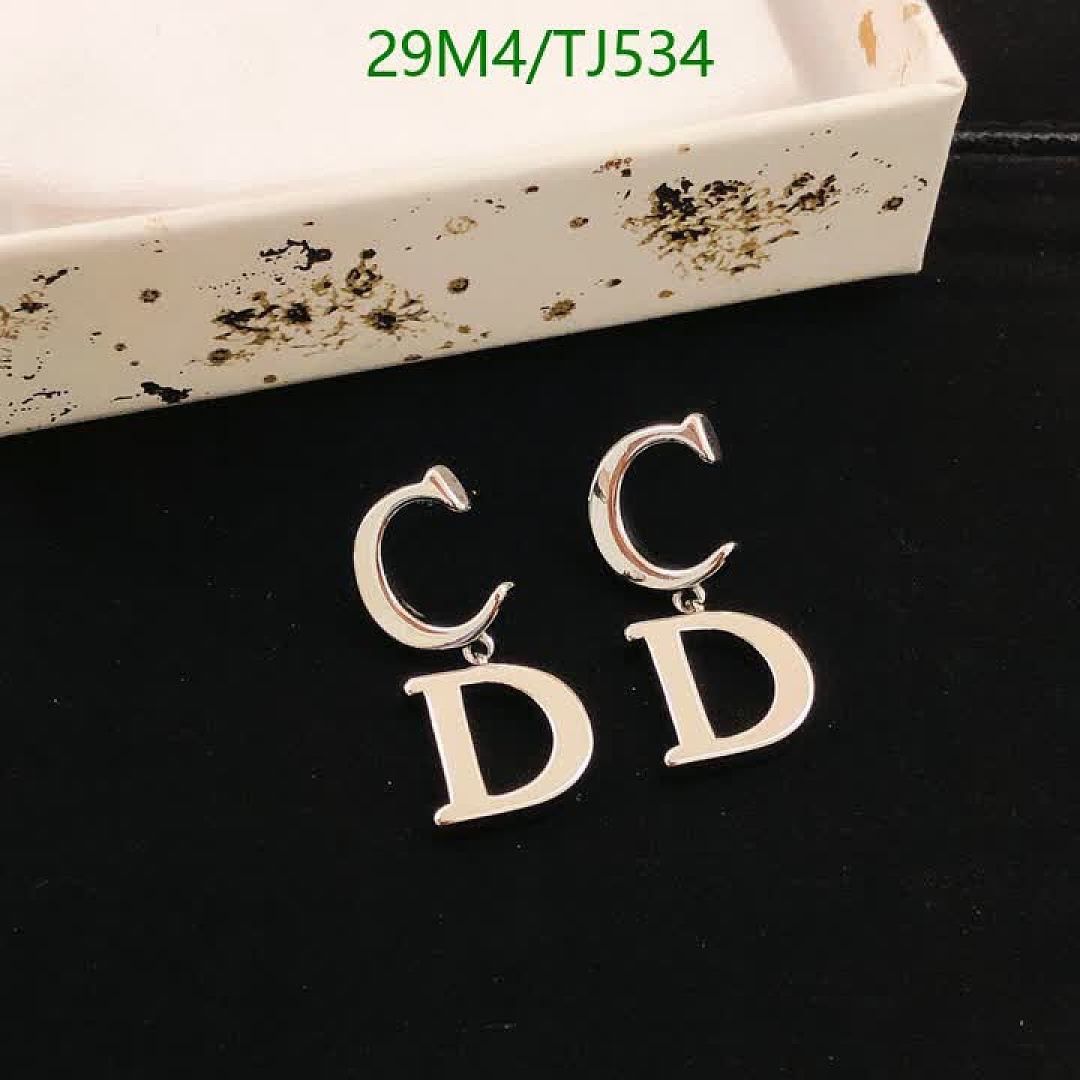 Dior-Jewelry Code: TJ534 $: 29USD