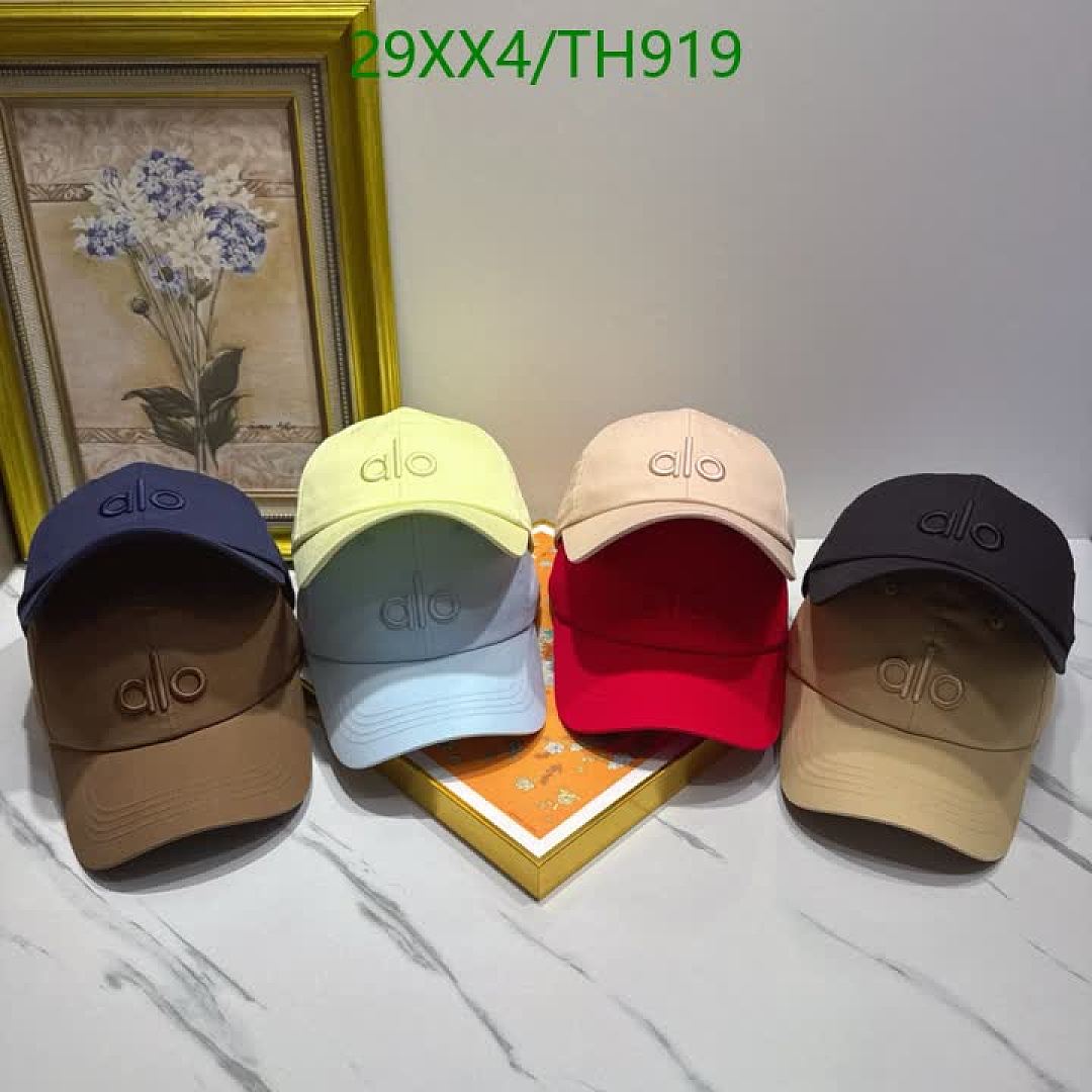Alo yoga-Cap(Hat) Code: TH919 $: 29USD