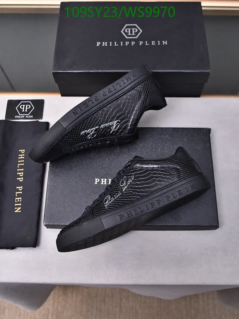 Philipp Plein-Men shoes Code: WS9970 $: 109USD