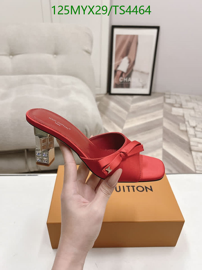 LV-Women Shoes Code: TS4464 $: 125USD