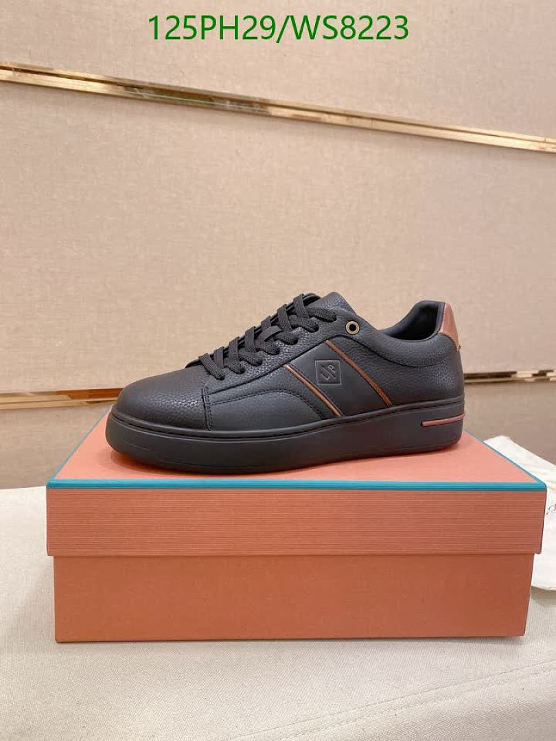 Loro Piana-Men shoes Code: WS8223 $: 125USD