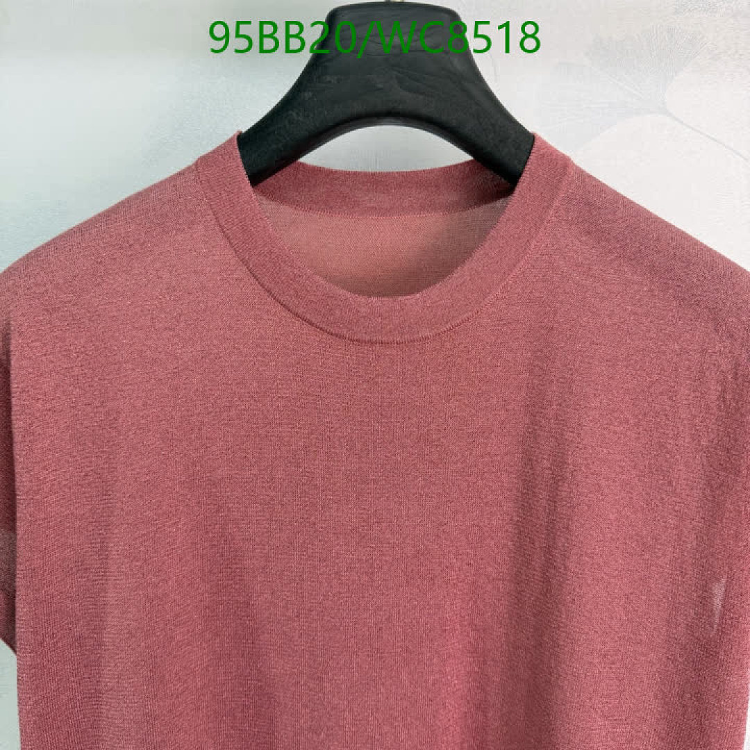 Brunello Cucinelli-Clothing Code: WC8518 $: 95USD