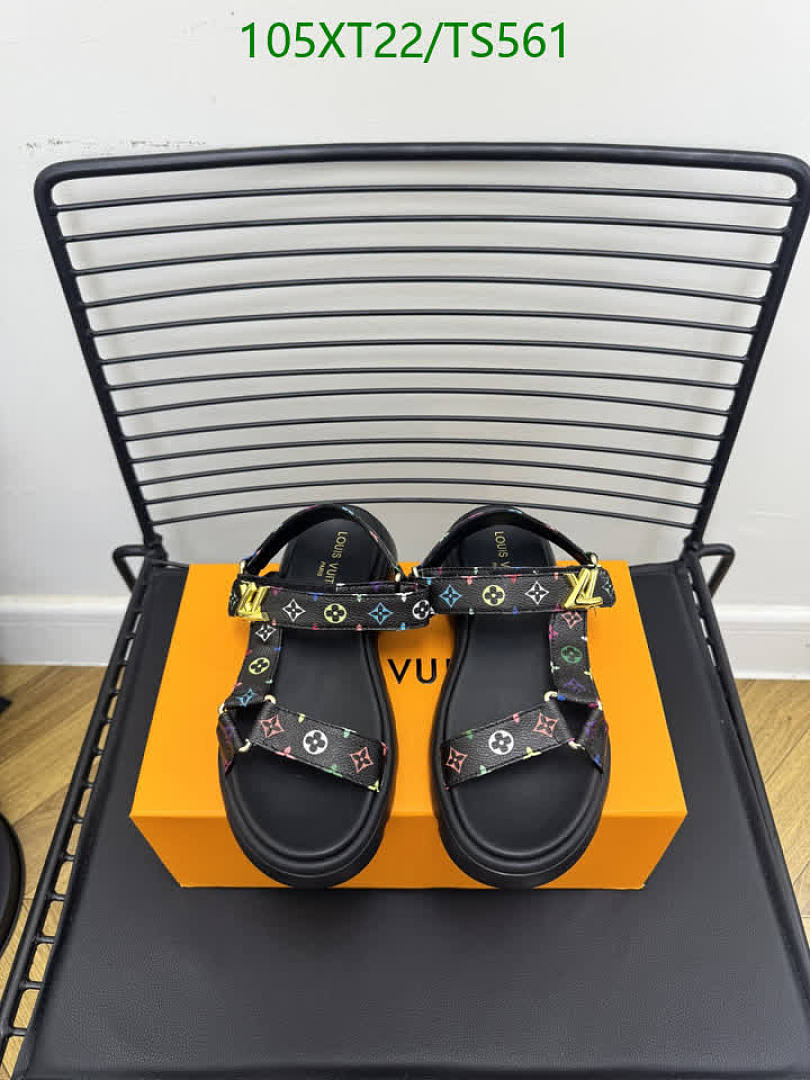 LV-Women Shoes Code: TS561 $: 105USD