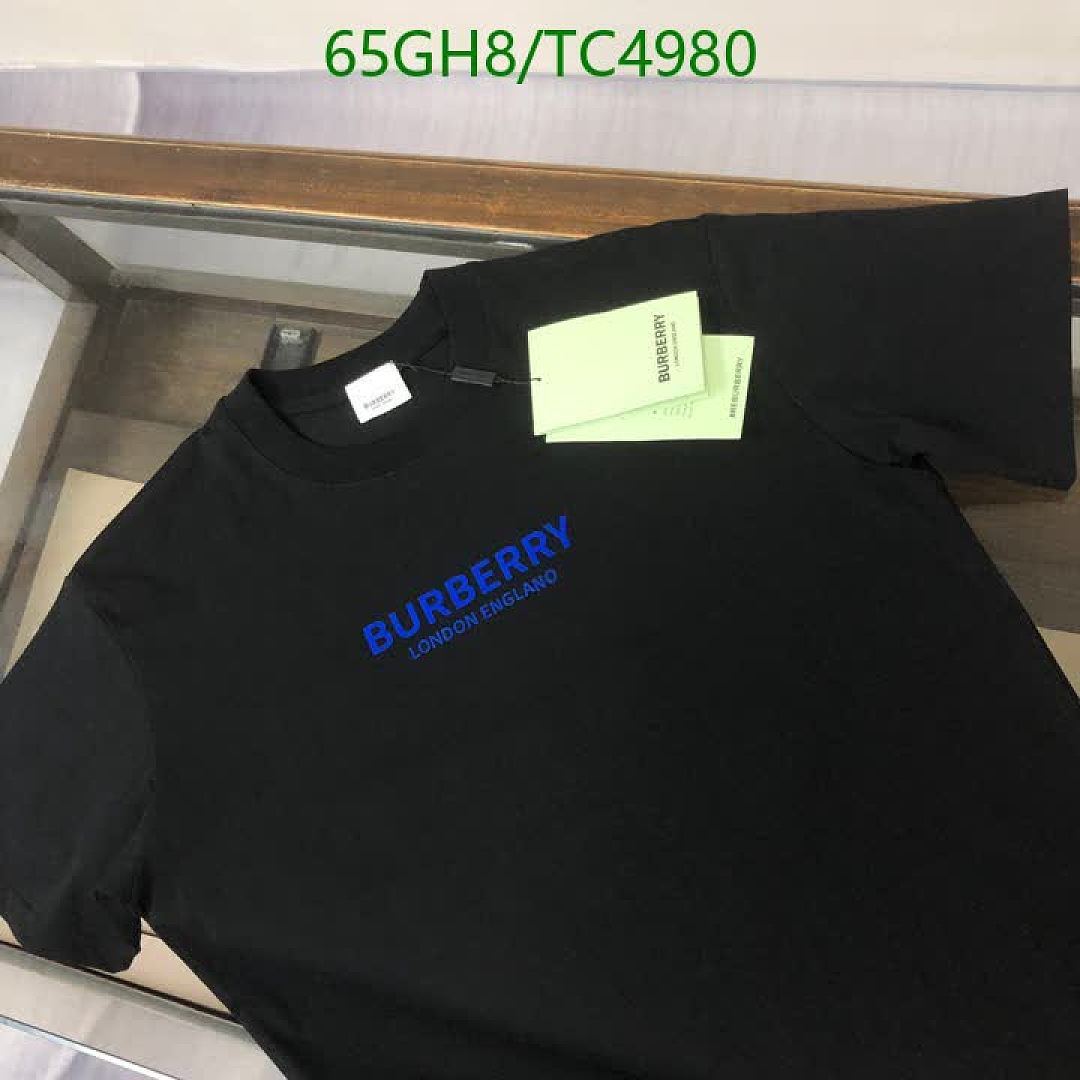 Burberry-Clothing Code: TC4980 $: 65USD