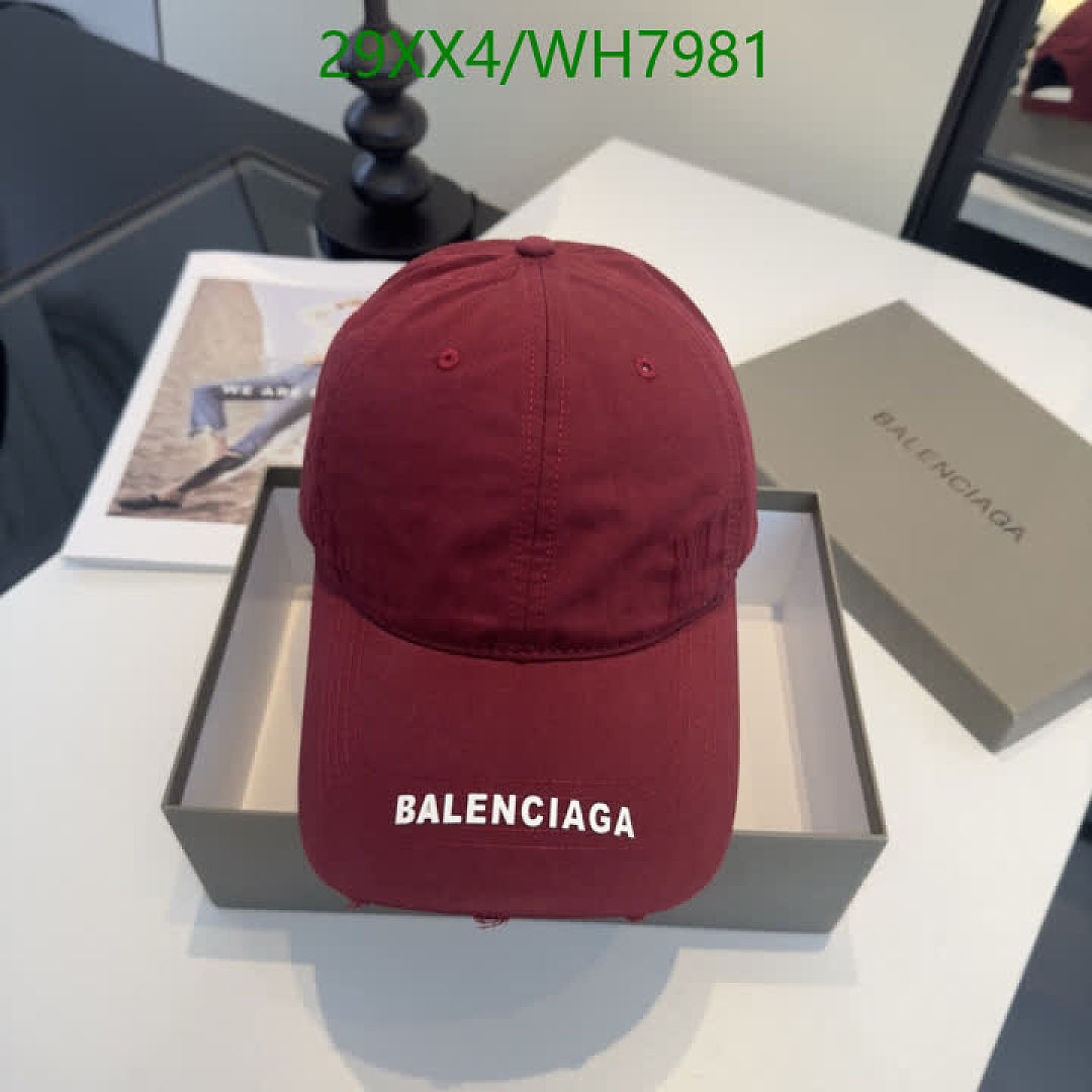 Balenciaga-Cap(Hat) Code: WH7981 $: 29USD