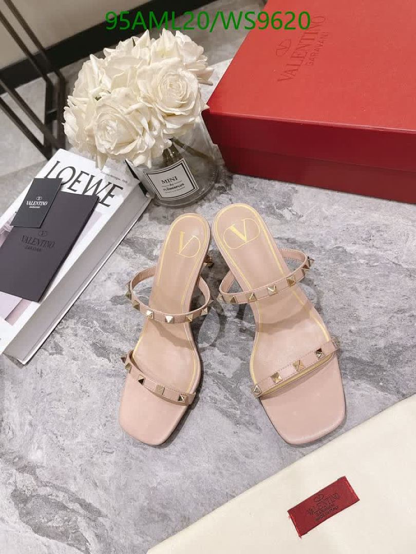 Valentino-Women Shoes Code: WS9620 $: 95USD
