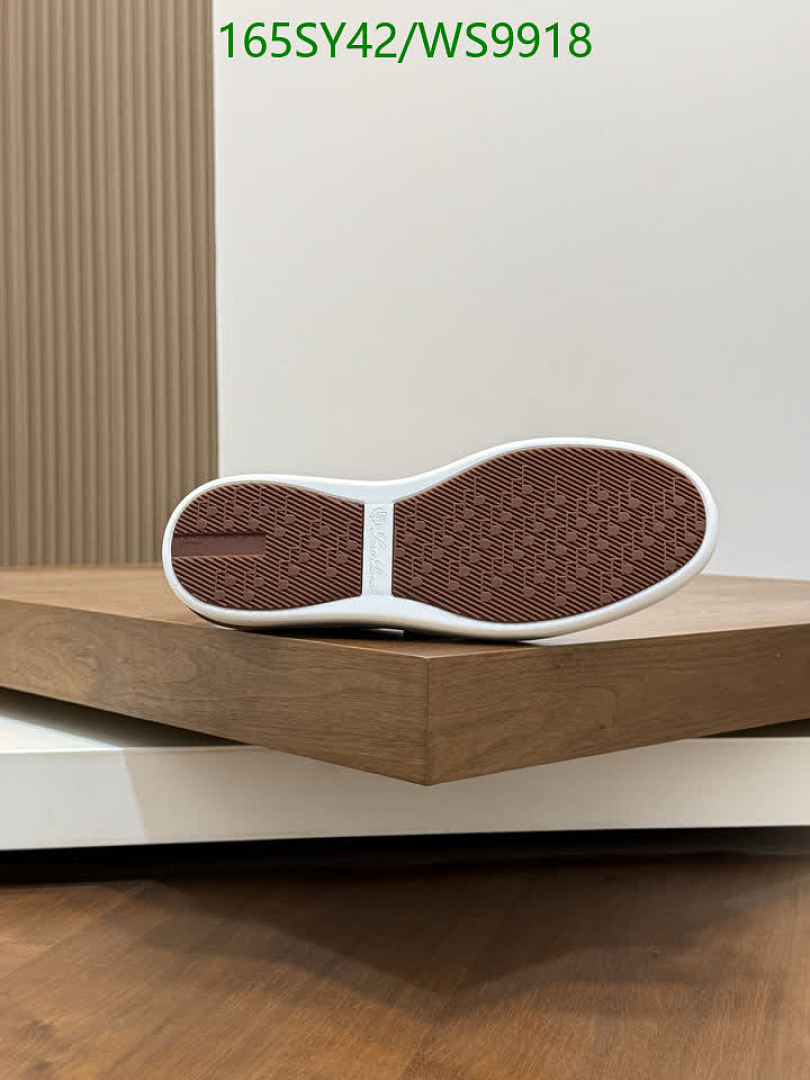 Loro Piana-Men shoes Code: WS9918 $: 165USD