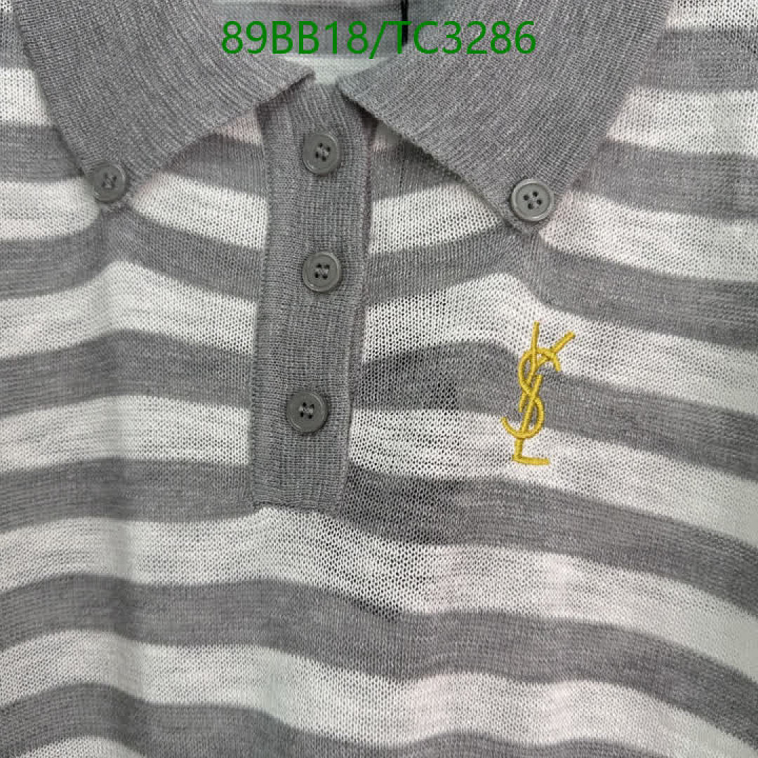 YSL-Clothing Code: TC3286 $: 89USD