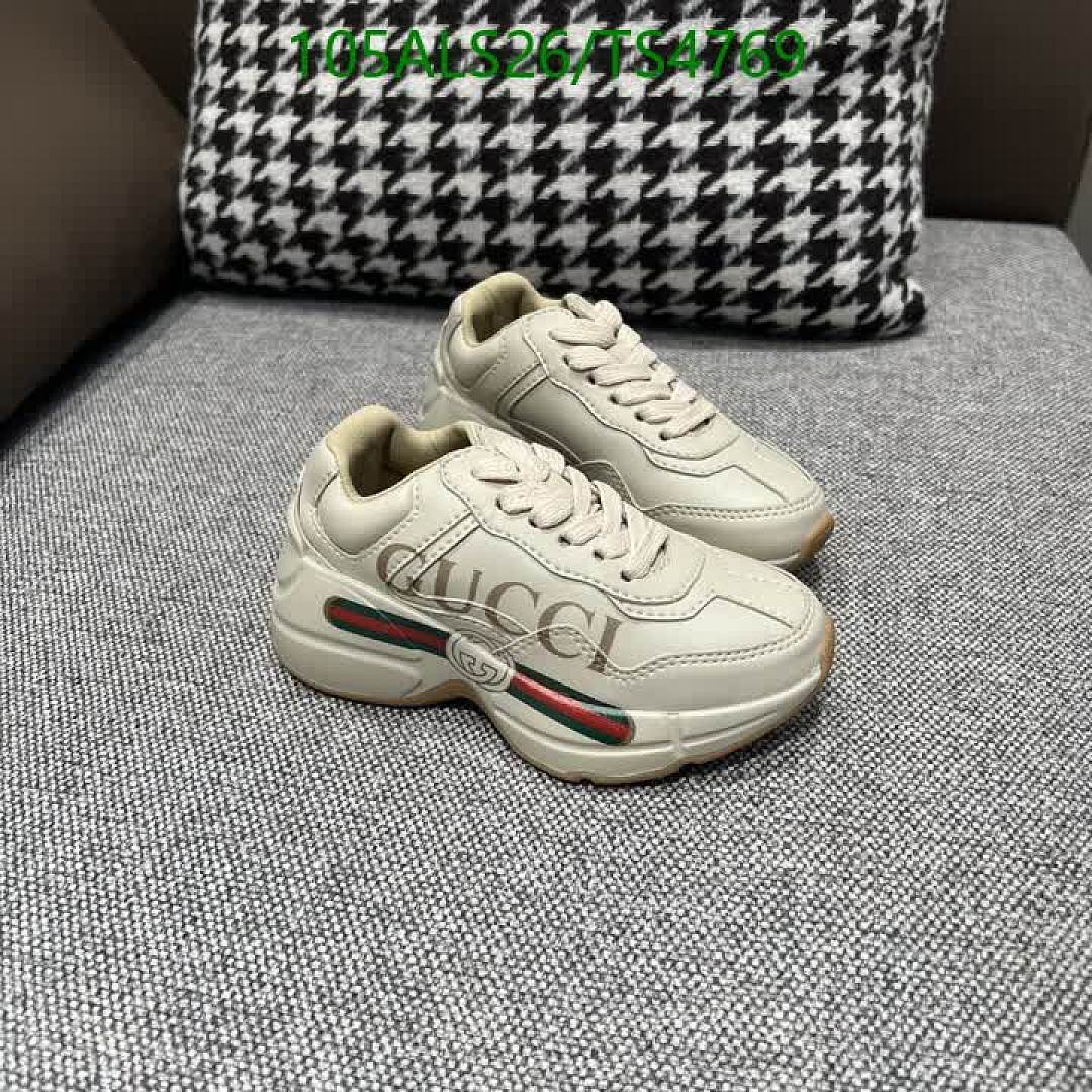 Gucci-Kids shoes Code: TS4769 $: 105USD