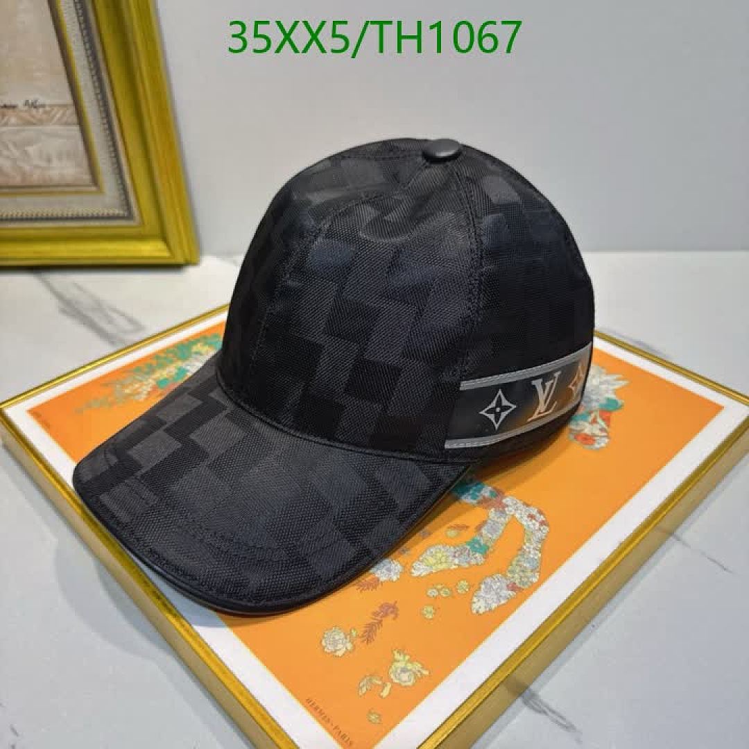 LV-Cap(Hat) Code: TH1067 $: 35USD