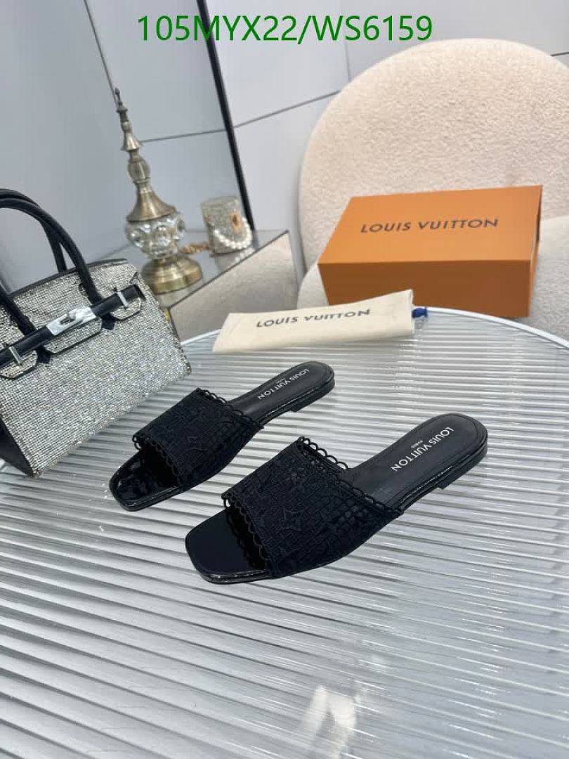 LV-Women Shoes Code: WS6159 $: 105USD