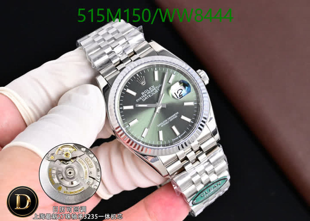 Rolex-Watch-Mirror Quality Code: WW8444 $: 515USD
