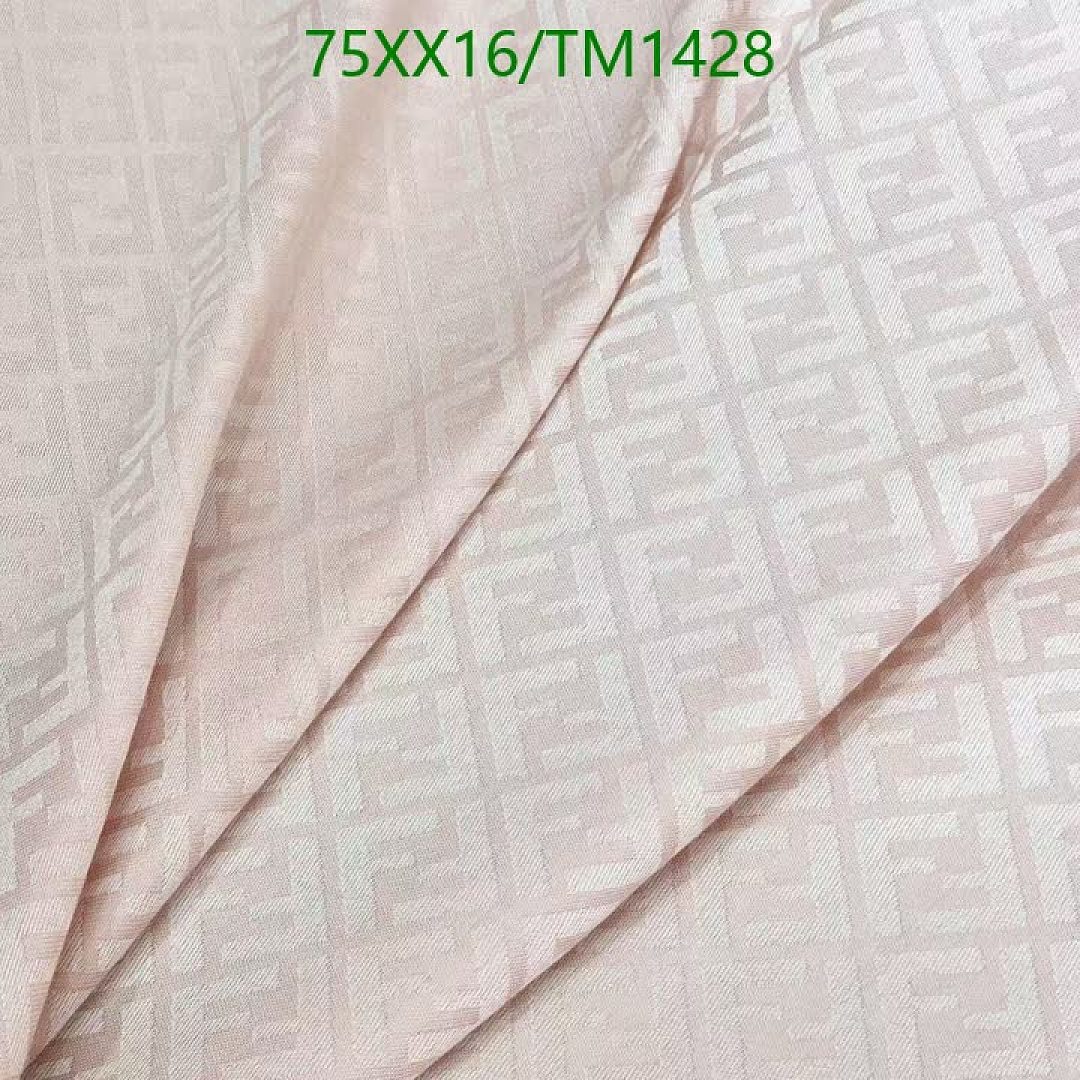 Fendi-Scarf Code: TM1428 $: 75USD