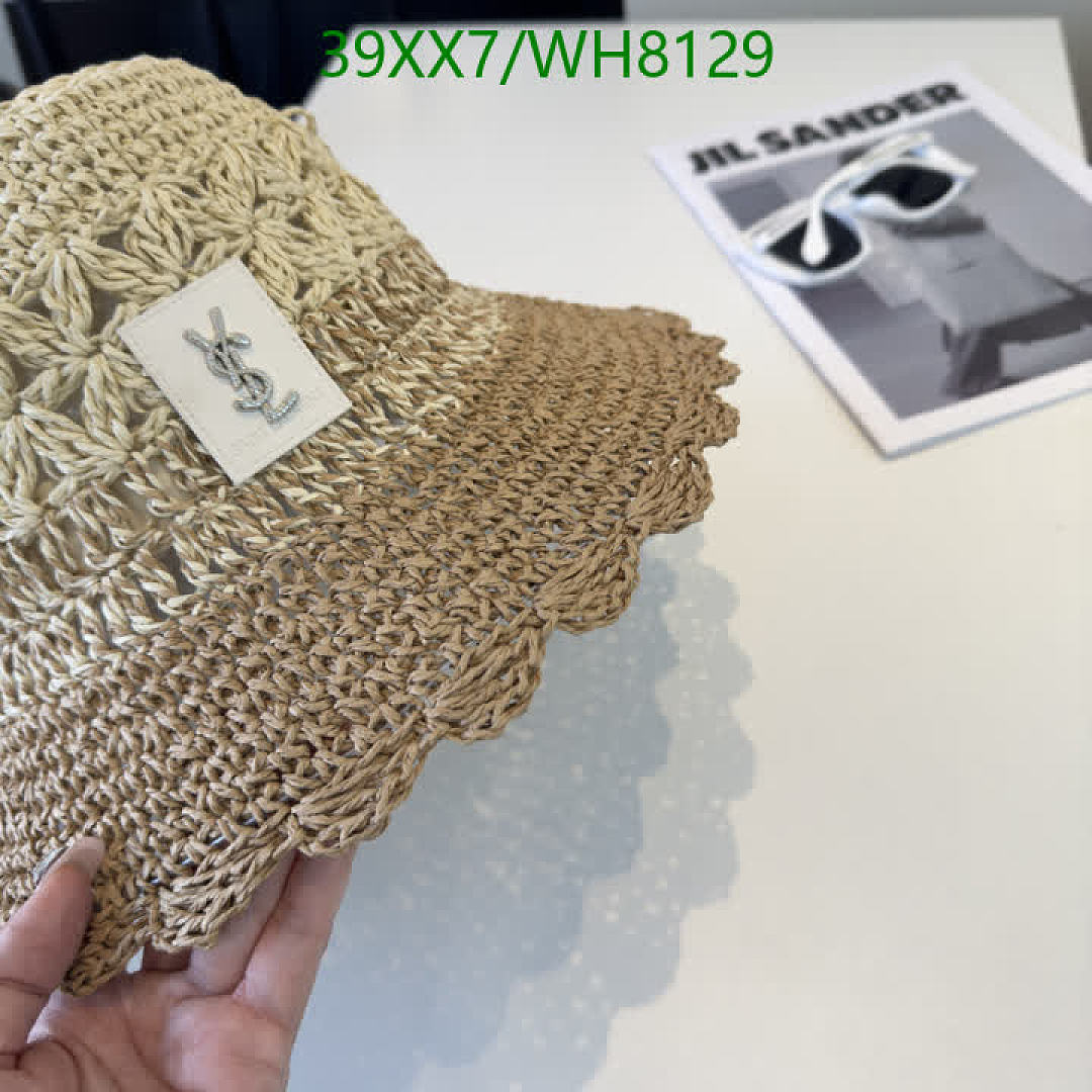 YSL-Cap(Hat) Code: WH8129 $: 39USD