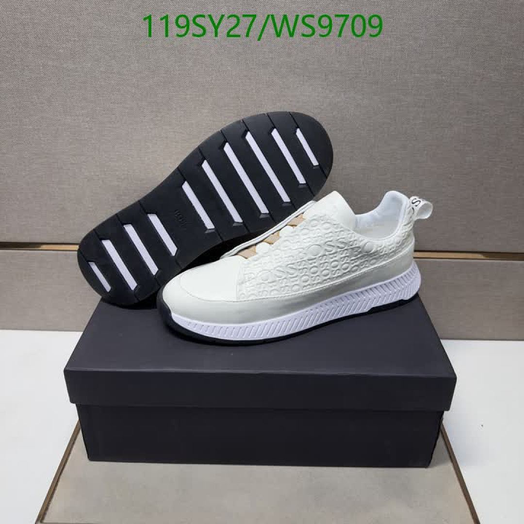 Boss-Men shoes Code: WS9709 $: 119USD
