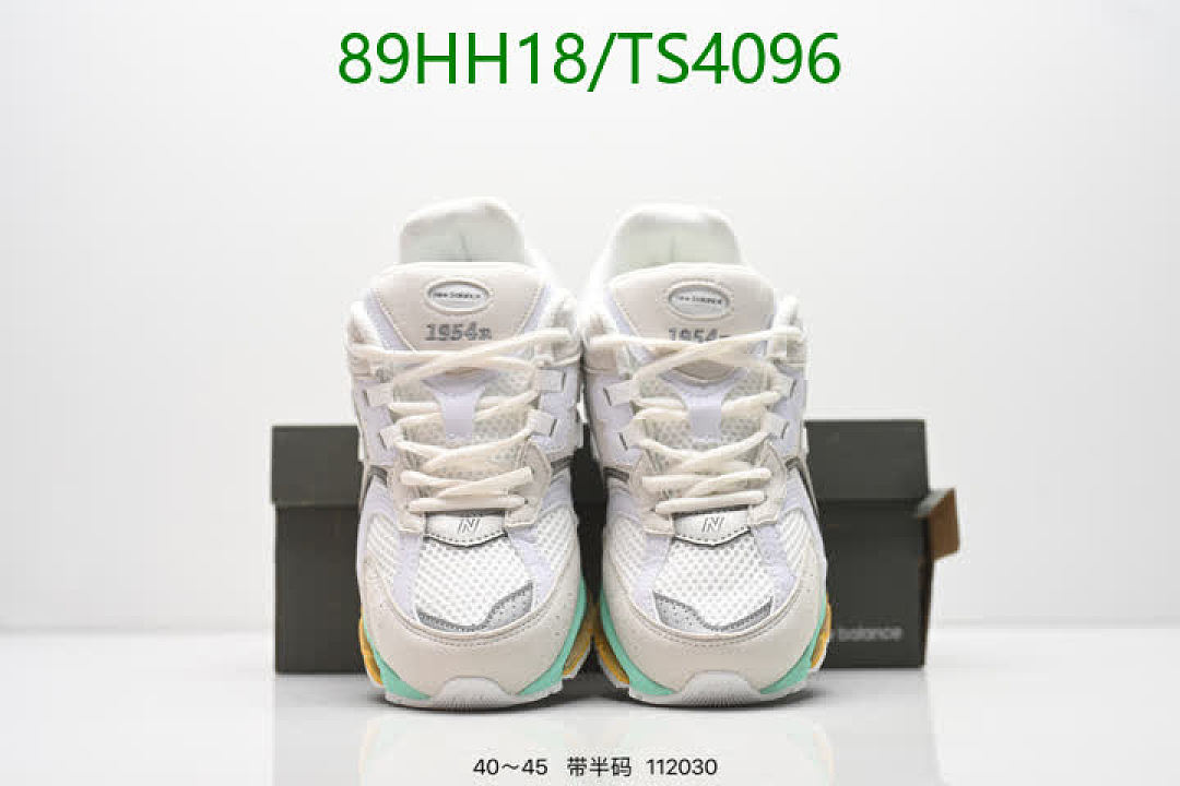 New Balance-Men shoes Code: TS4096 $: 89USD