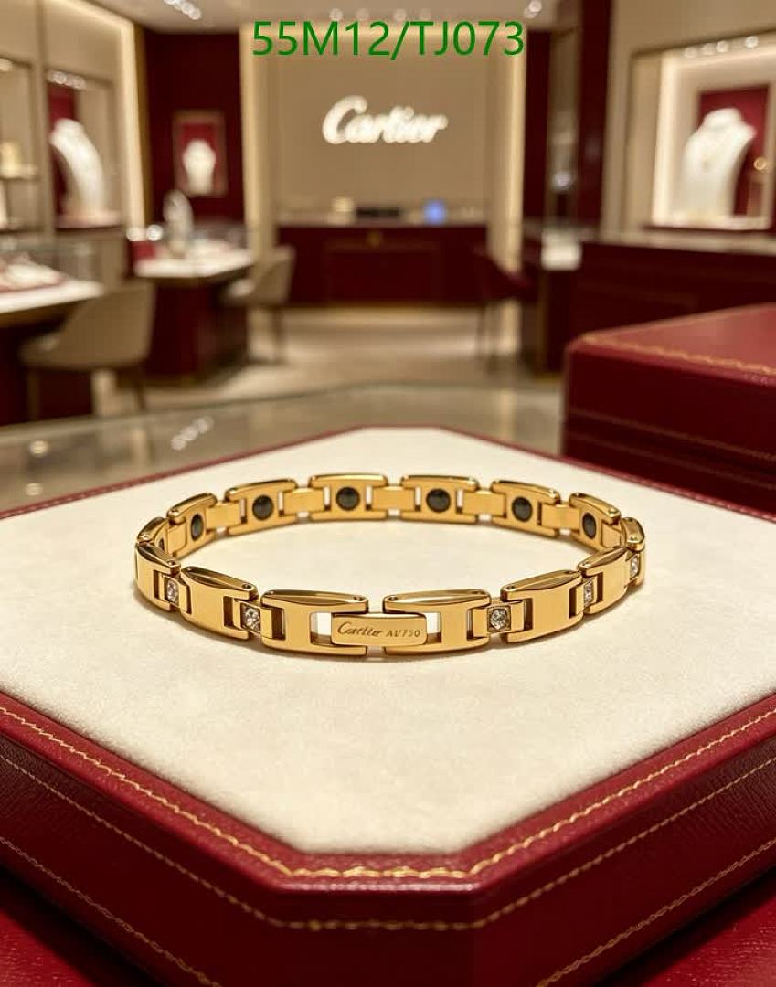 Cartier-Jewelry Code: TJ073 $: 55USD