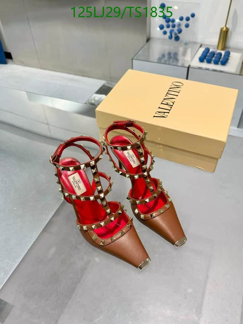 Valentino-Women Shoes Code: TS1835 $: 125USD