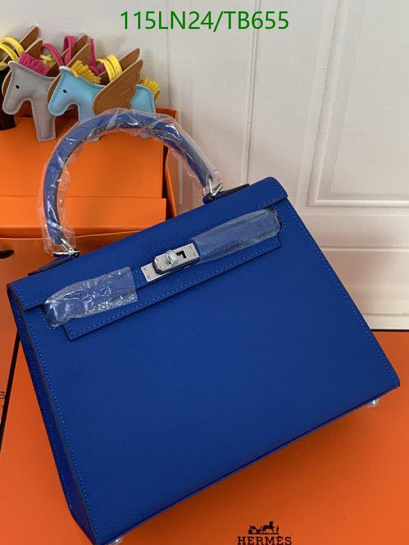 Hermes-Bag-4A Quality Code: TB655 $: 115USD