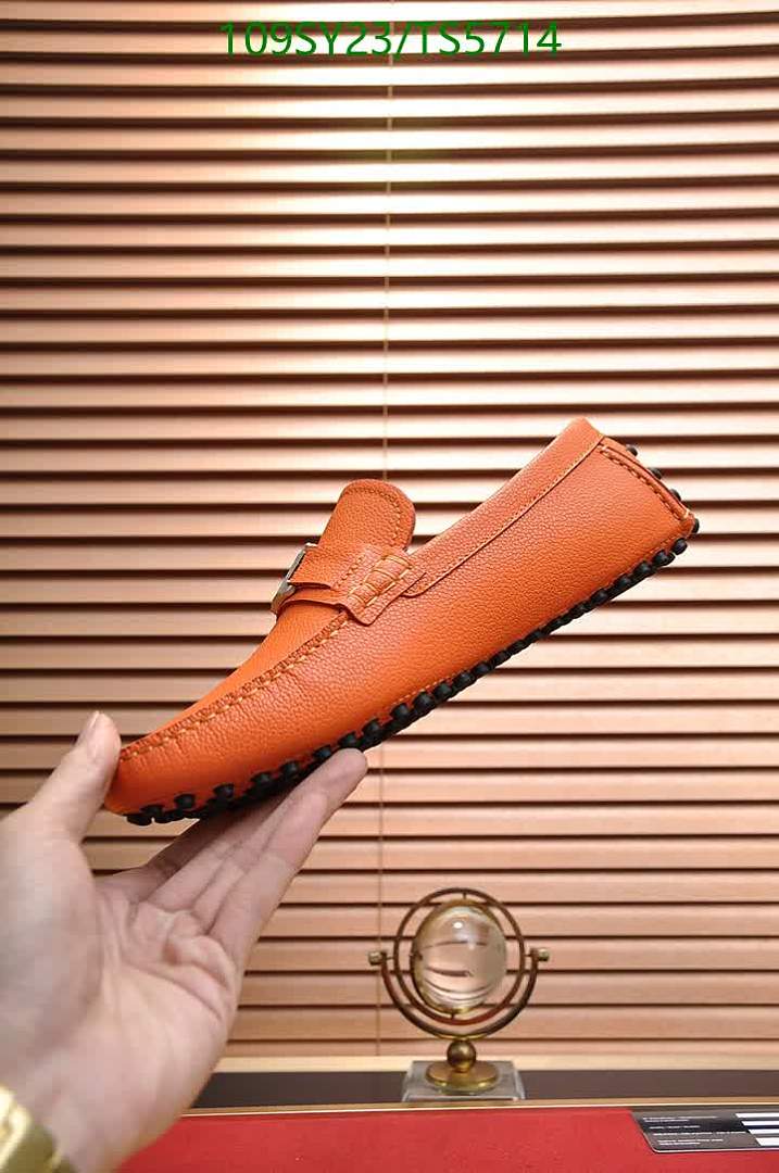 LV-Men shoes Code: TS5714 $: 109USD