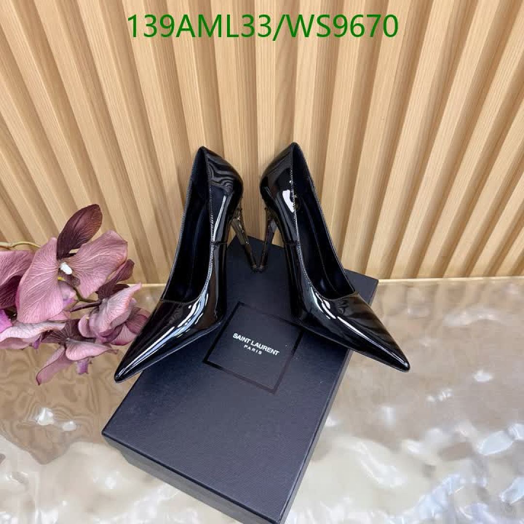 YSL-Women Shoes Code: WS9670 $: 139USD