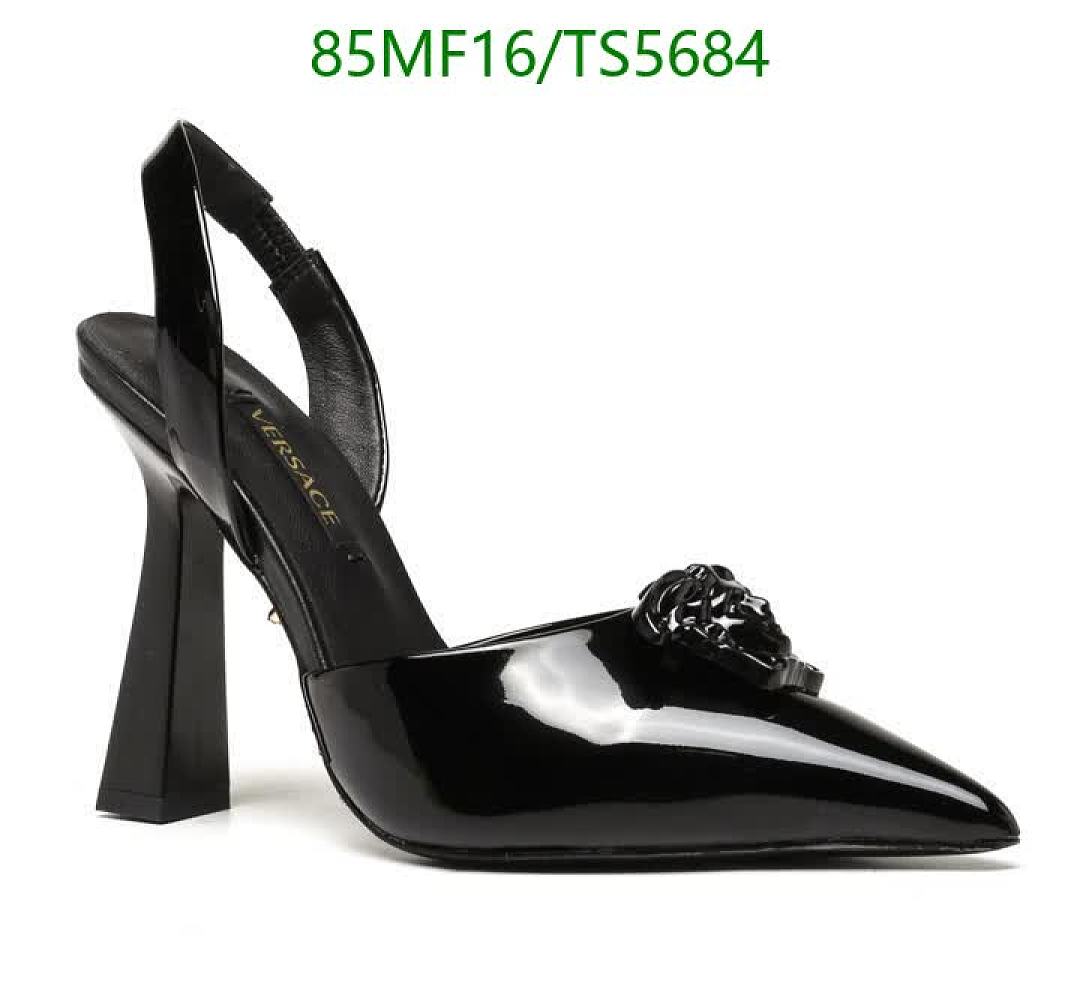 Versace-Women Shoes Code: TS5684 $: 85USD