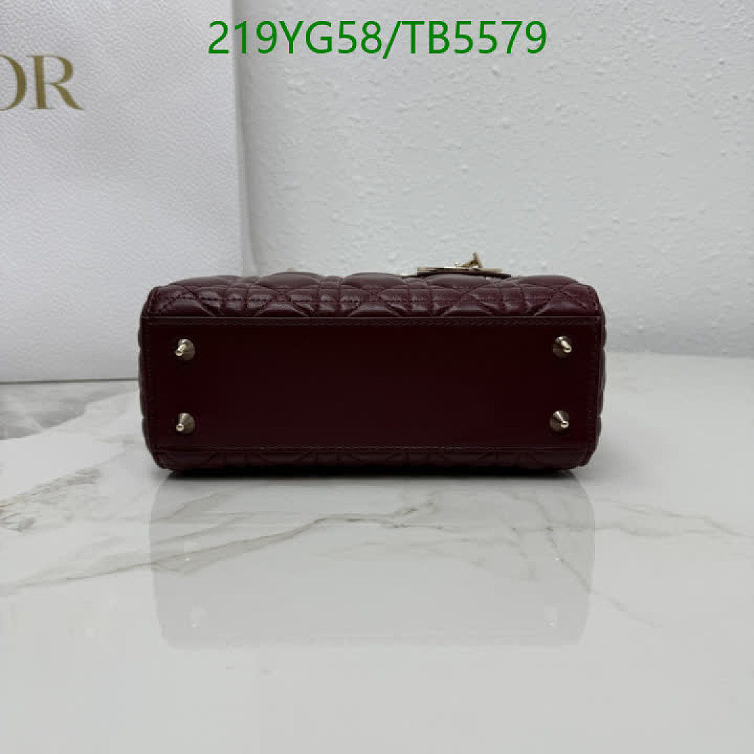 Dior-Bag-Mirror Quality Code: TB5579 $: 219USD