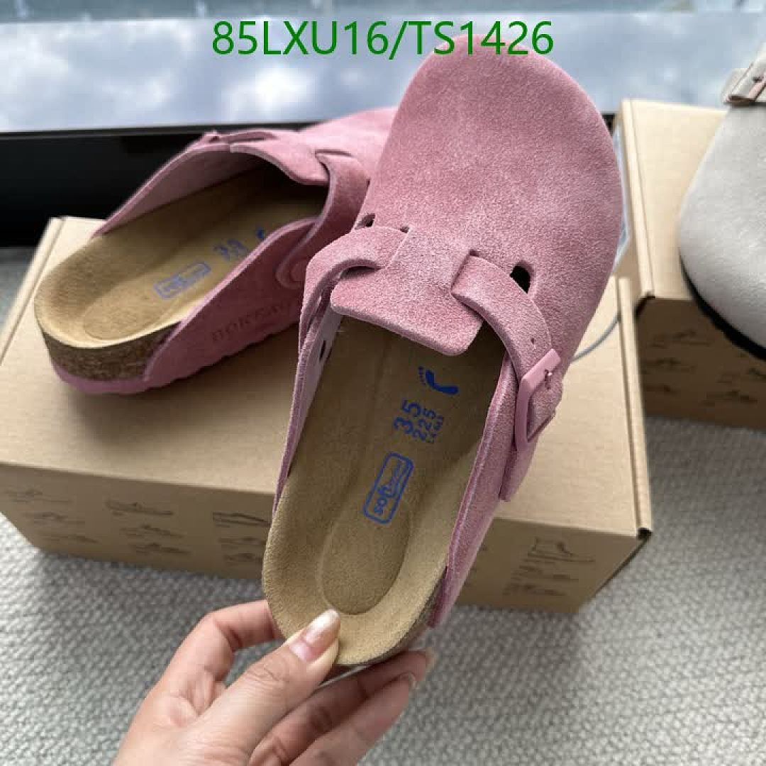 Birkenstock-Men shoes Code: TS1426 $: 85USD