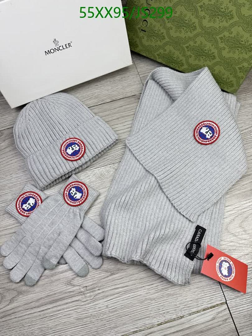 Canada Goose-Cap(Hat) Code: JS299 $: 55USD