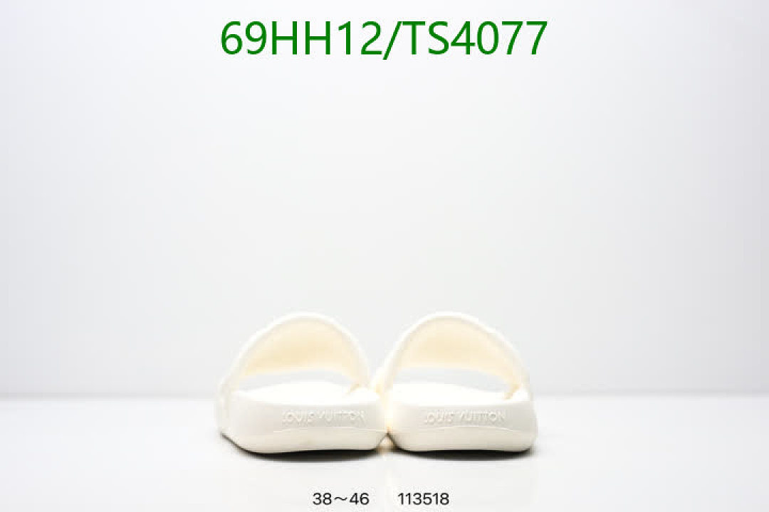 LV-Men shoes Code: TS4077 $: 69USD