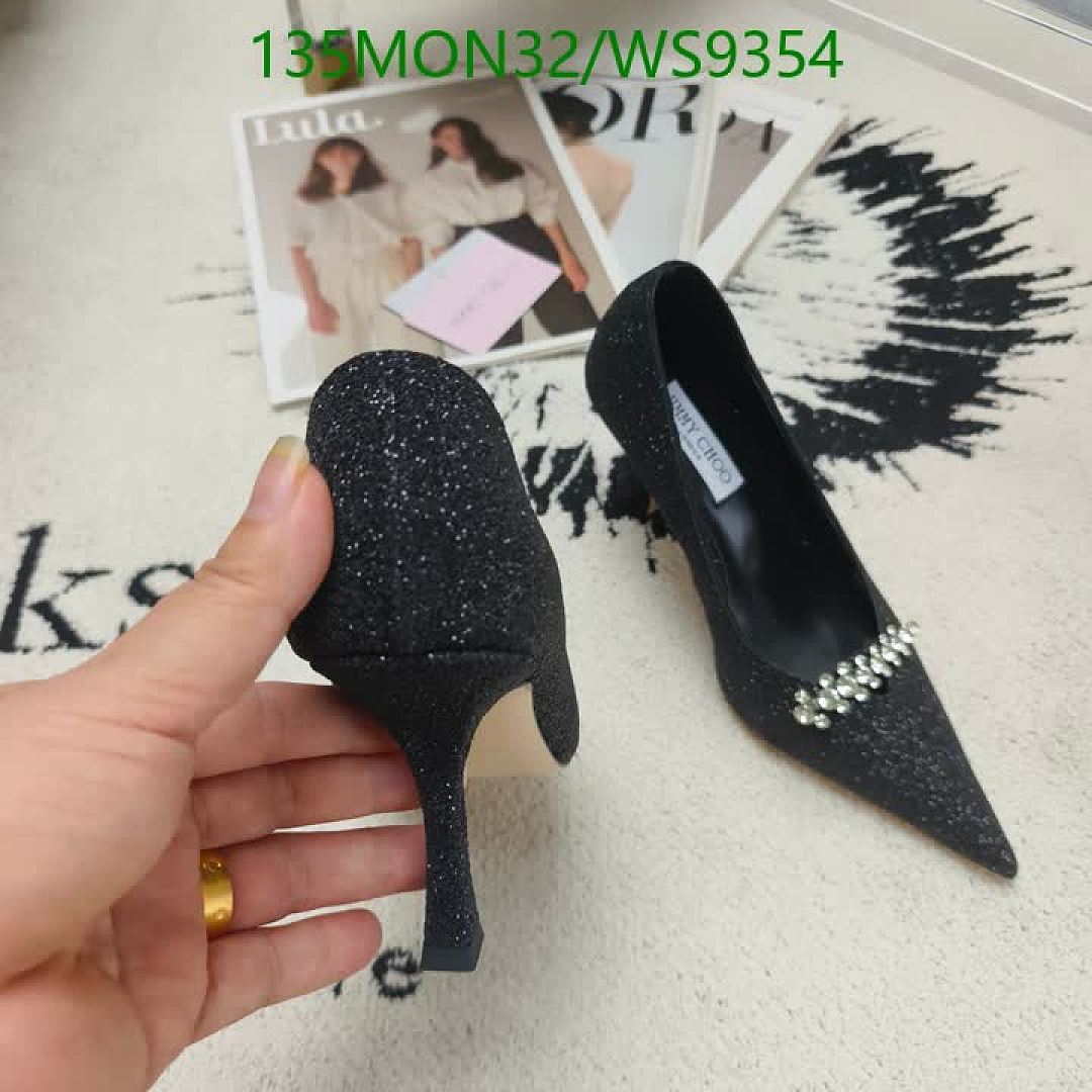 Jimmy Choo-Women Shoes Code: WS9354 $: 135USD