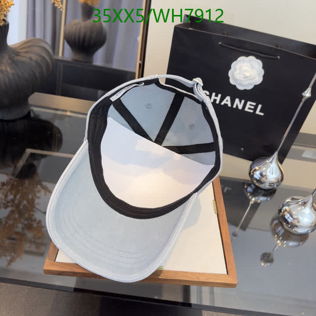 Chanel-Cap(Hat) Code: WH7912 $: 35USD
