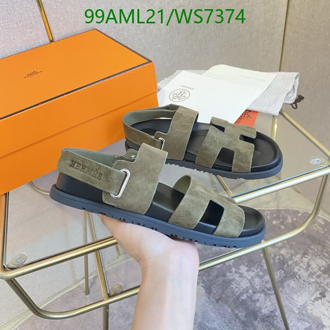 Hermes-Men shoes Code: WS7374 $: 99USD