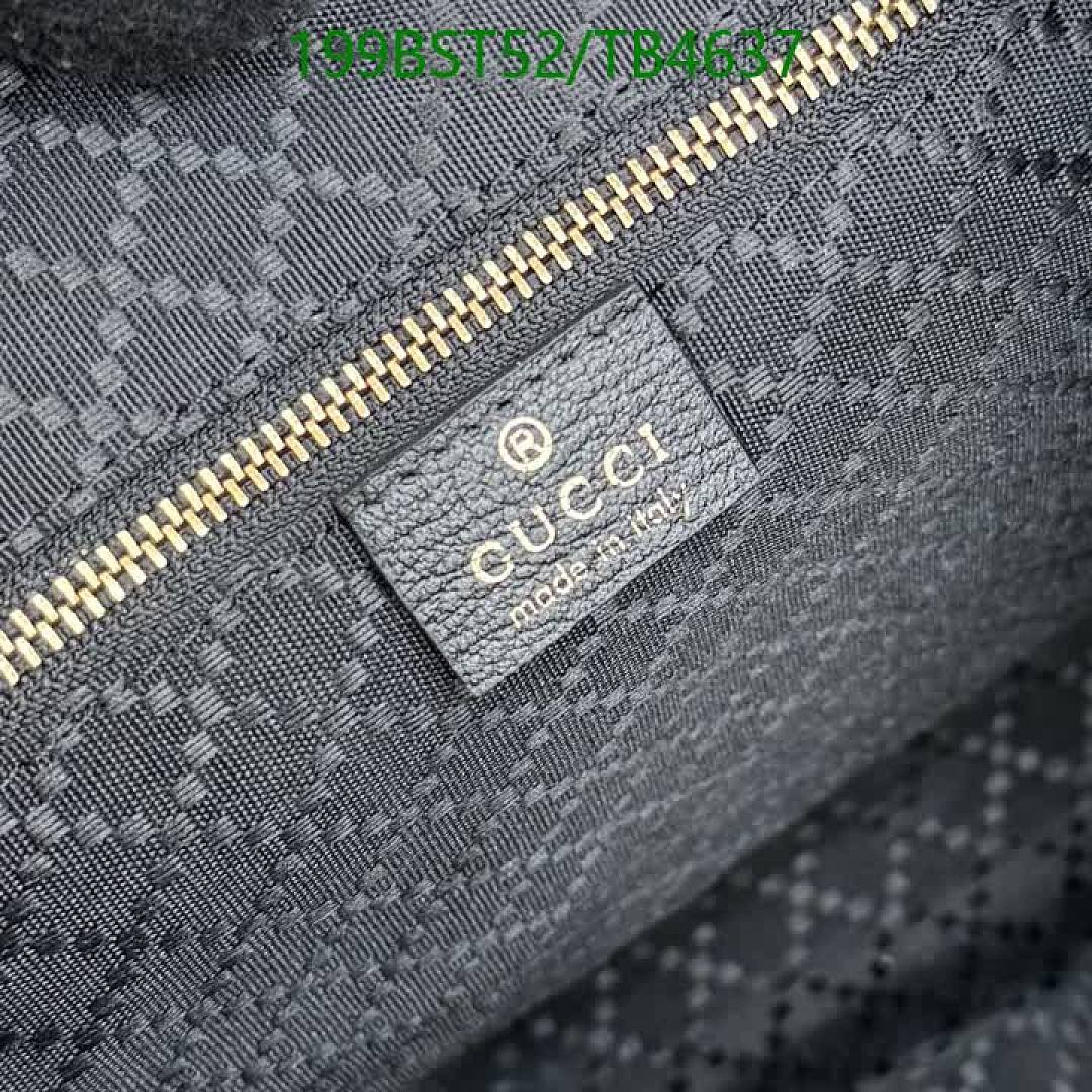 Gucci-Bag-Mirror Quality Code: TB4637 $: 199USD