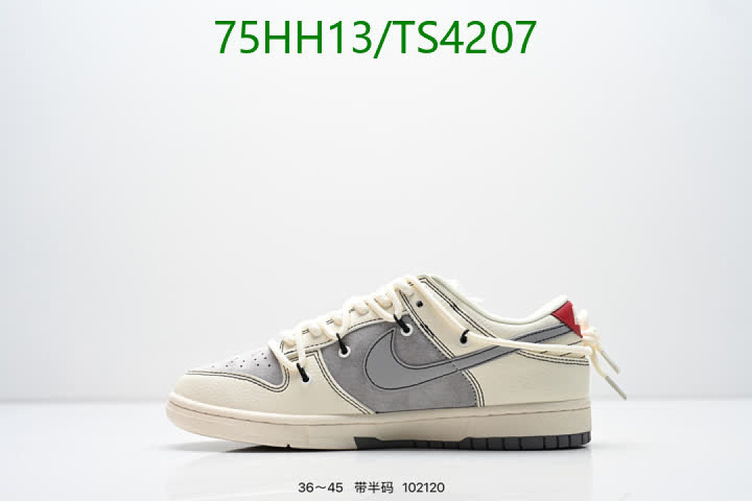 NIKE-Women Shoes Code: TS4207 $: 75USD