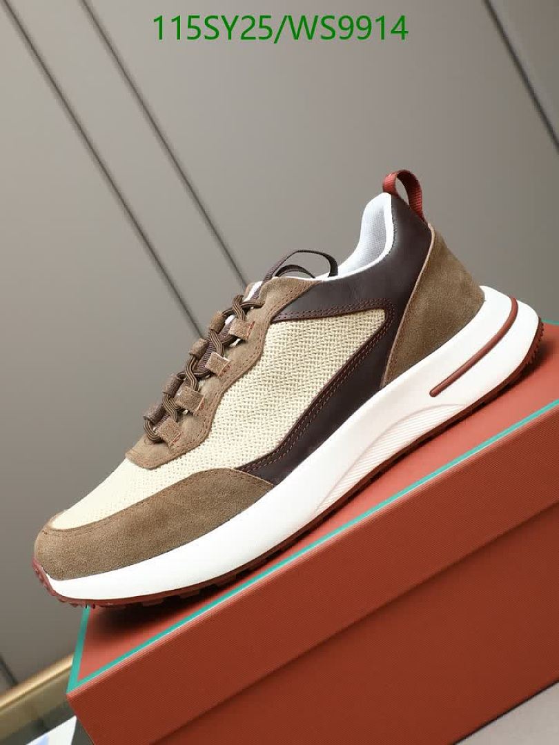 Loro Piana-Men shoes Code: WS9914 $: 115USD